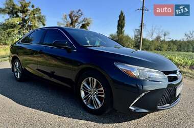 Седан Toyota Camry 2017 в Тальному