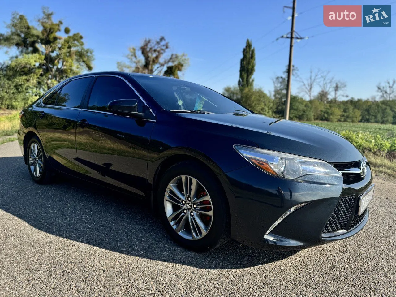 2016 Toyota Camry - мініатюра 20