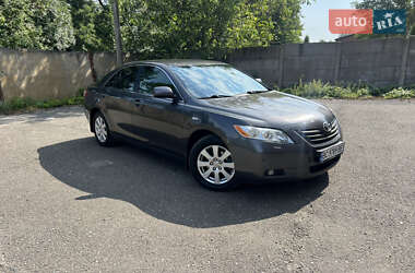 Седан Toyota Camry 2007 в Львове