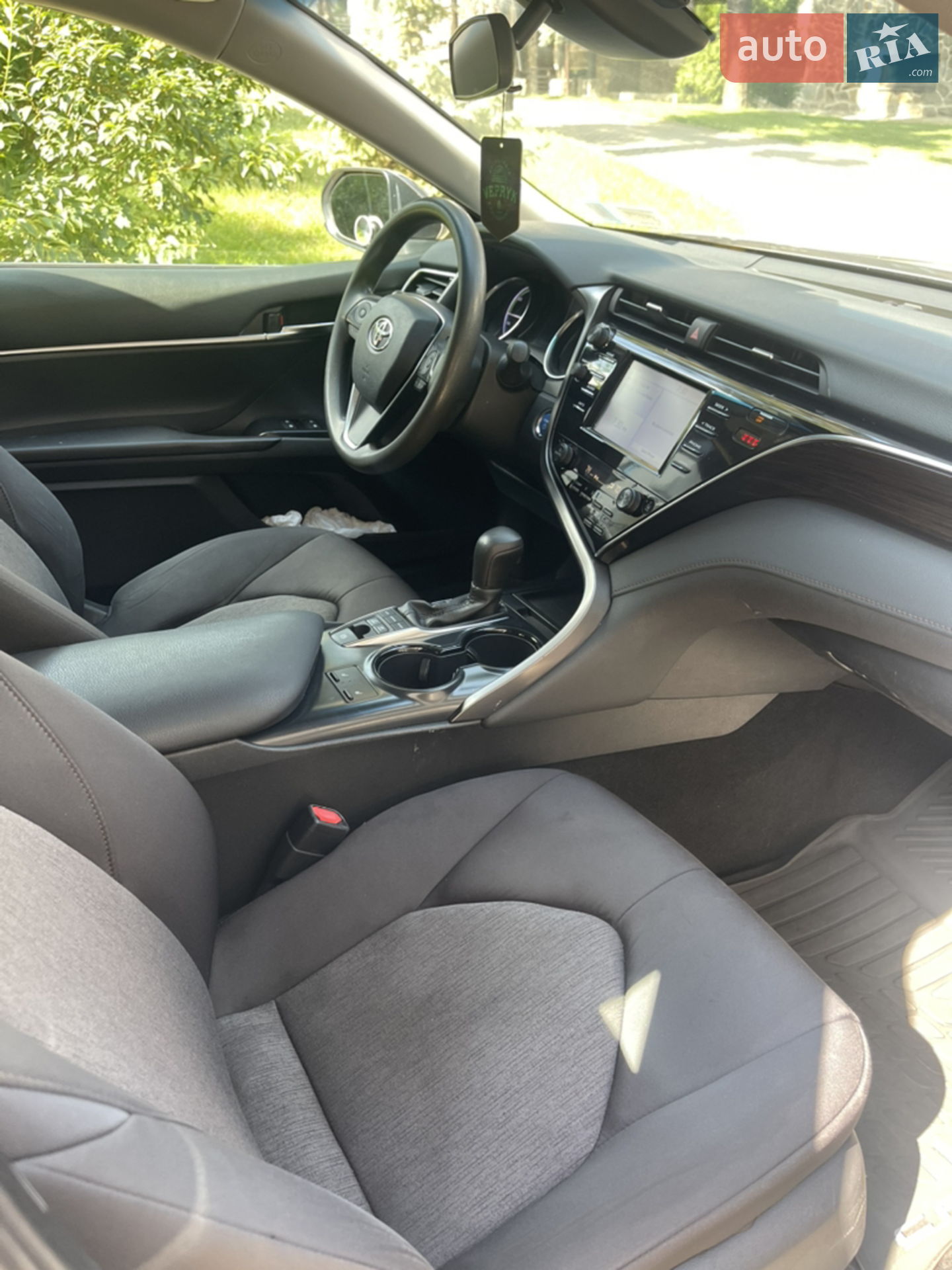 2017 Toyota Camry - мініатюра 10