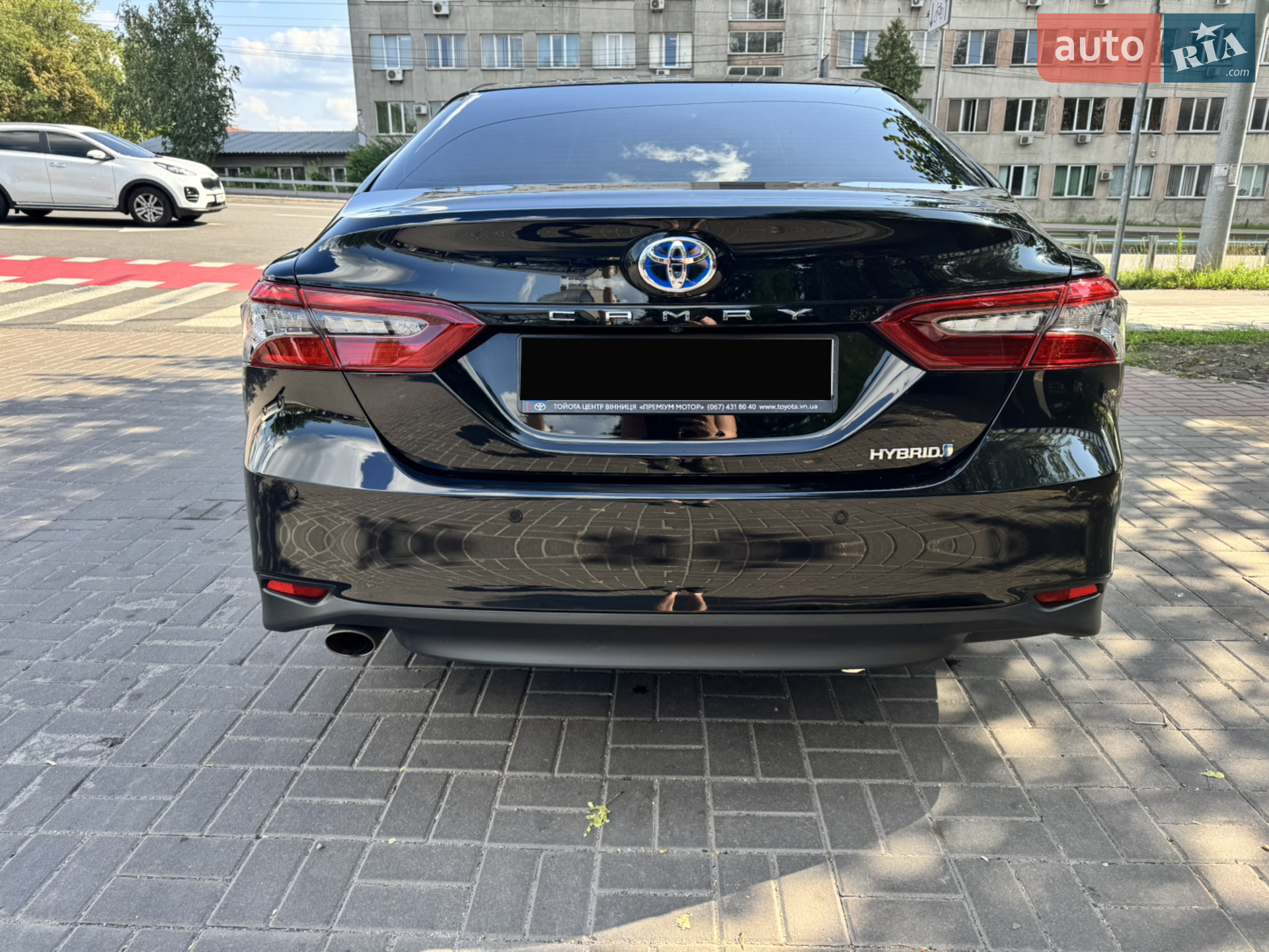 2021 Toyota Camry - мініатюра 15