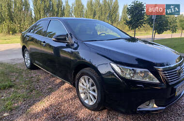 Седан Toyota Camry 2011 в Борисполе