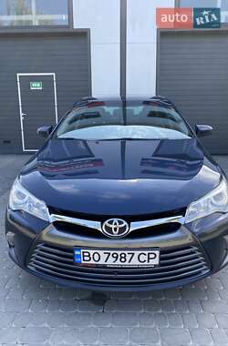 Седан Toyota Camry 2014 в Тернополе