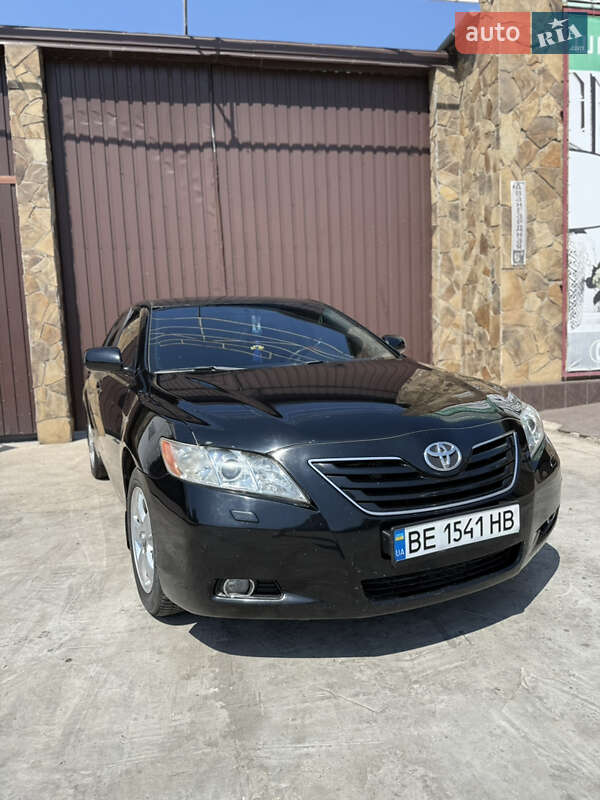 Toyota Camry 2007