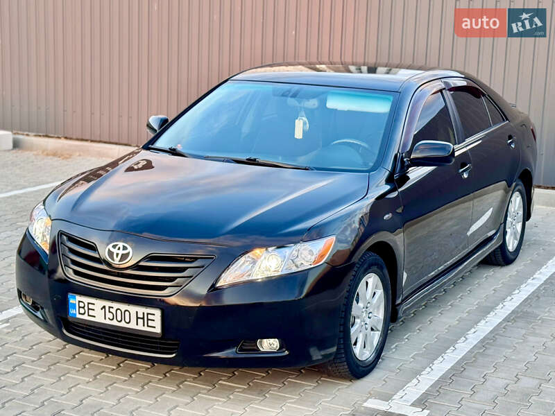 Toyota Camry 2008