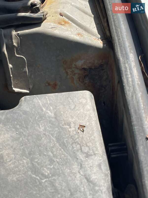 Седан Toyota Camry 2002 в Звягелі