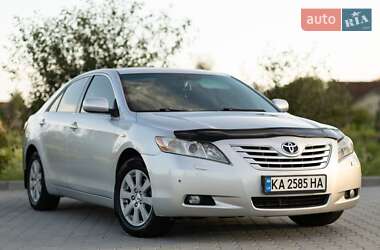 Седан Toyota Camry 2007 в Богородчанах