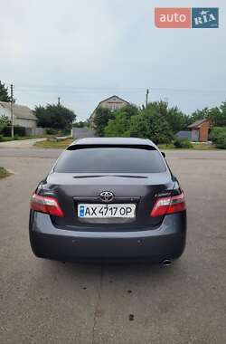 Седан Toyota Camry 2008 в 