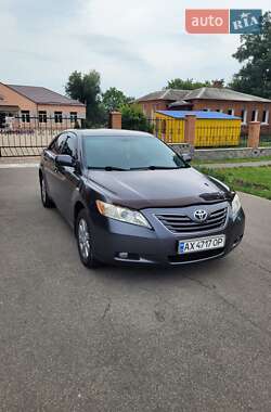 Седан Toyota Camry 2008 в 