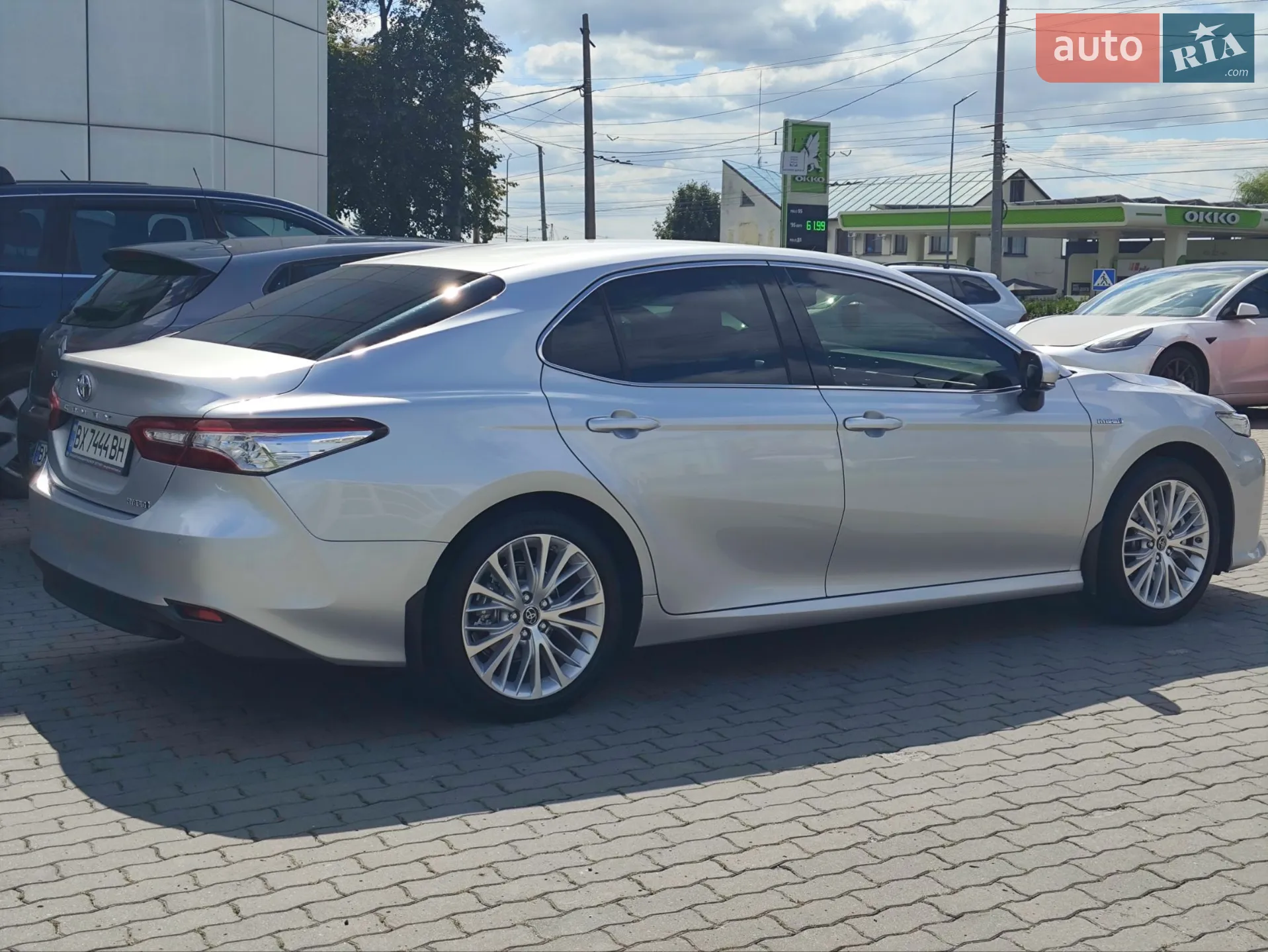 2019 Toyota Camry - мініатюра 6