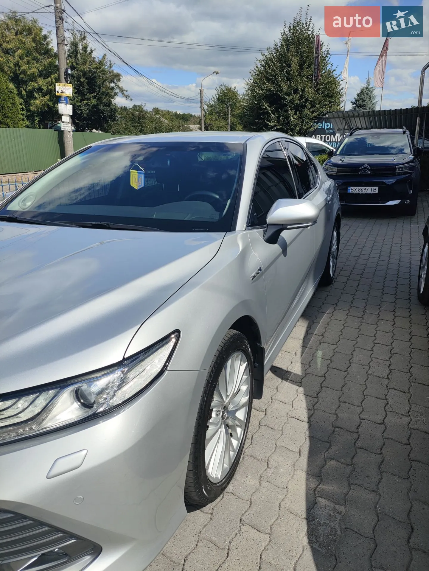 2019 Toyota Camry - мініатюра 8