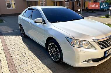 Седан Toyota Camry 2012 в Мукачево