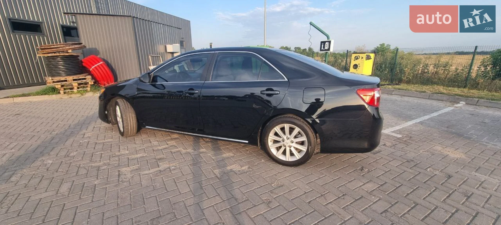 2012 Toyota Camry - мініатюра 6
