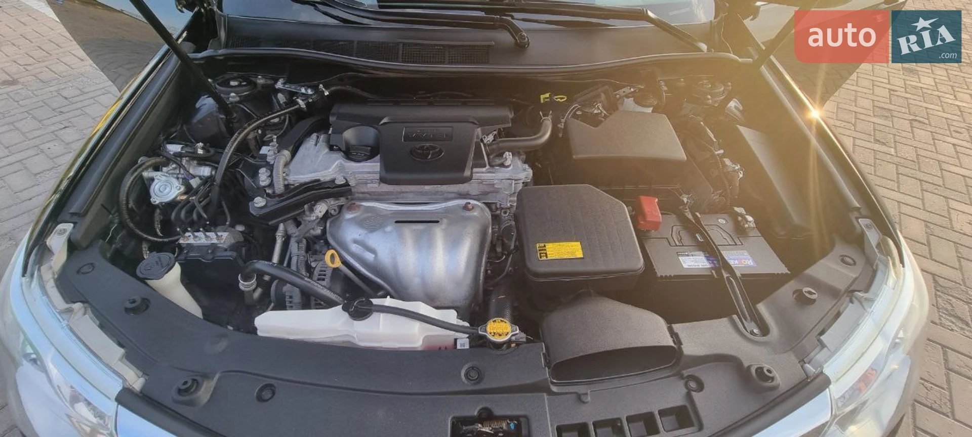 2012 Toyota Camry - мініатюра 17