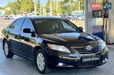 Седан Toyota Camry 2008 в Николаеве