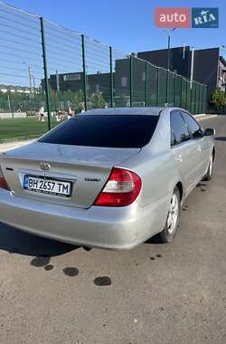 Седан Toyota Camry 2003 в Одессе