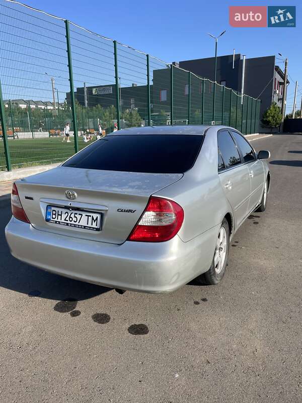 Toyota Camry 2003