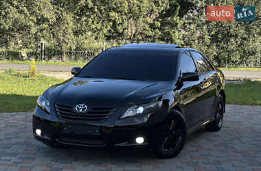 Седан Toyota Camry 2006 в Ивано-Франковске