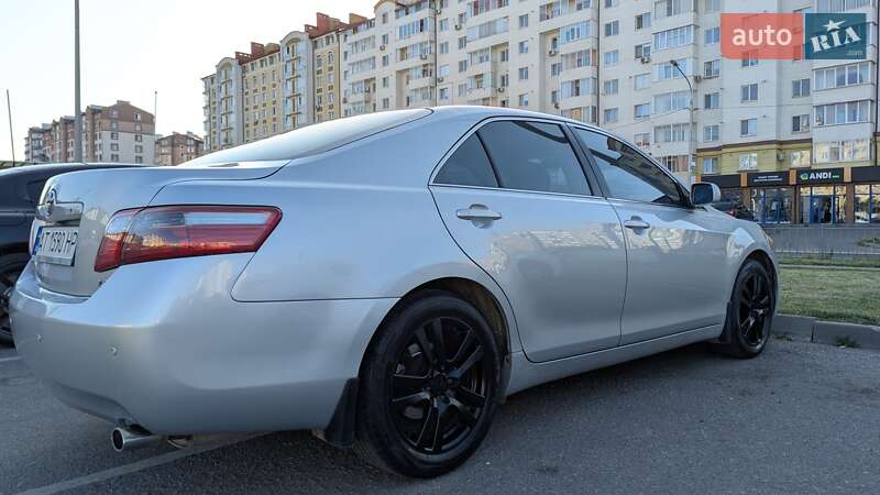Седан Toyota Camry 2007 в Ивано-Франковске