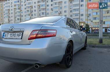 Седан Toyota Camry 2007 в 