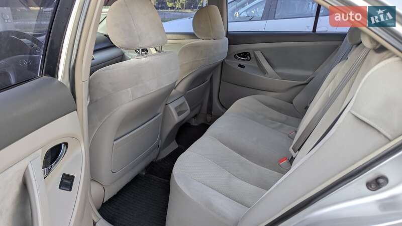 Седан Toyota Camry 2007 в Ивано-Франковске