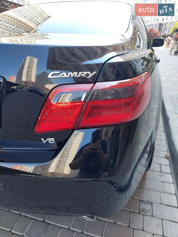 Седан Toyota Camry 2008 в Одессе