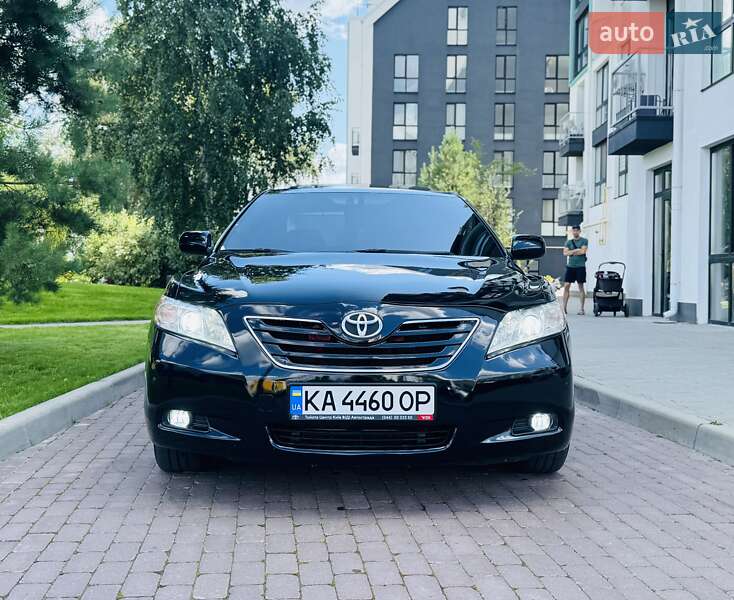 Toyota Camry 2008