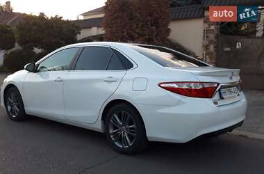Седан Toyota Camry 2016 в Одессе