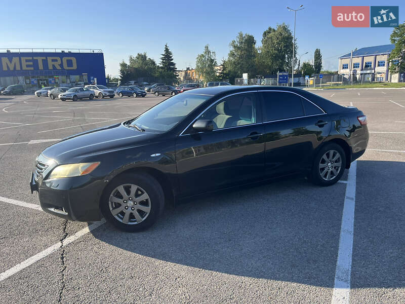 Седан Toyota Camry 2008 в Житомирі фото 4 Седан Toyota Camry 2008 в Житомирі