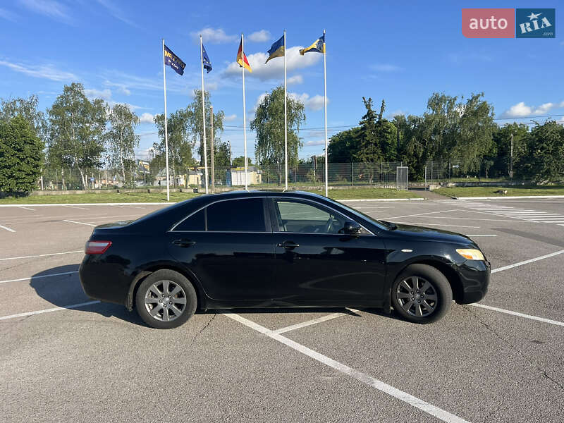 Седан Toyota Camry 2008 в Житомирі фото 7 Седан Toyota Camry 2008 в Житомирі