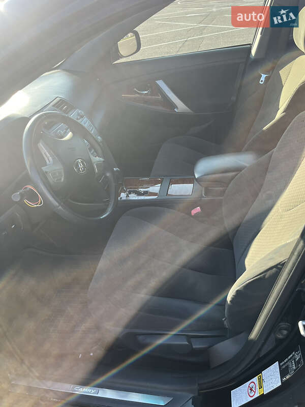 Седан Toyota Camry 2008 в Житомирі фото 18 Седан Toyota Camry 2008 в Житомирі