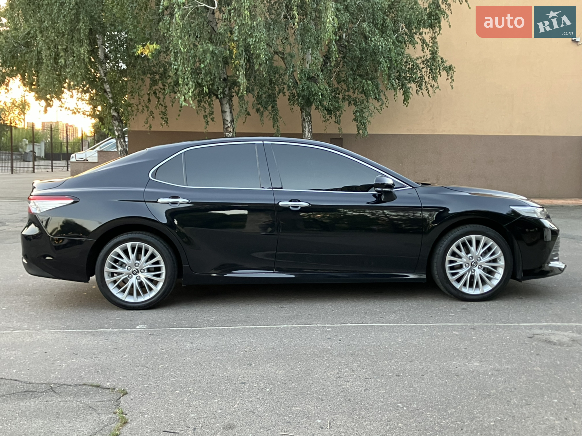 2018 Toyota Camry - мініатюра 7