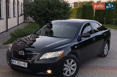 Седан Toyota Camry 2007 в Дунаевцах