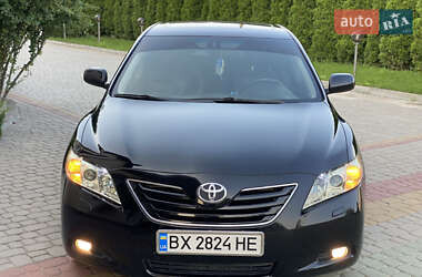 Седан Toyota Camry 2007 в Дунаївцях