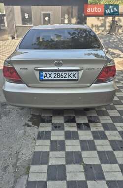 Седан Toyota Camry 2004 в Ананьеве