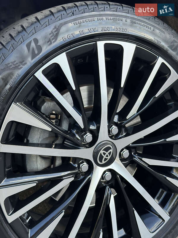 Седан Toyota Camry 2018 в Мироновке фото 24 Седан Toyota Camry 2018 в Мироновке