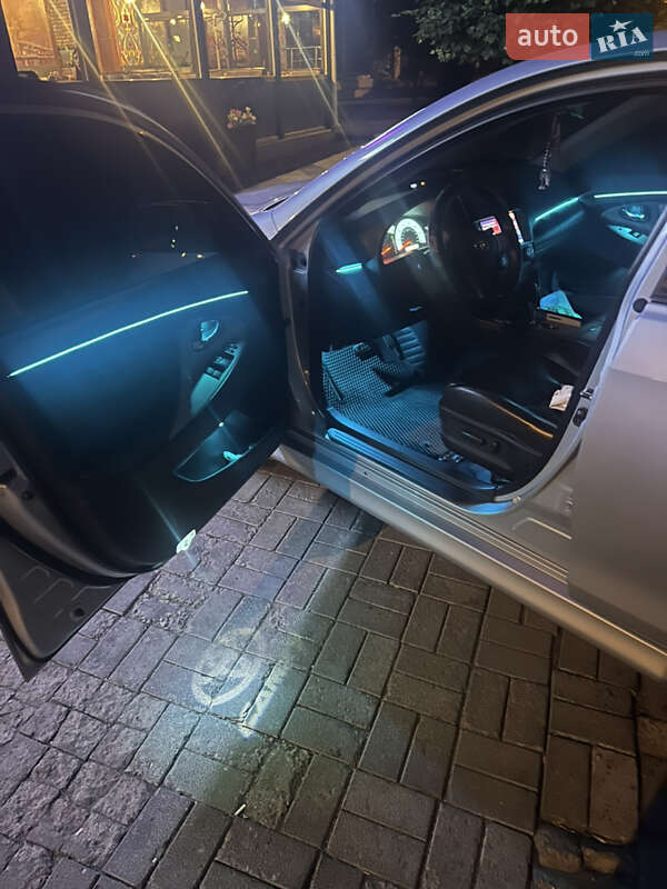 Седан Toyota Camry 2008 в Запоріжжі фото 3 Седан Toyota Camry 2008 в Запоріжжі