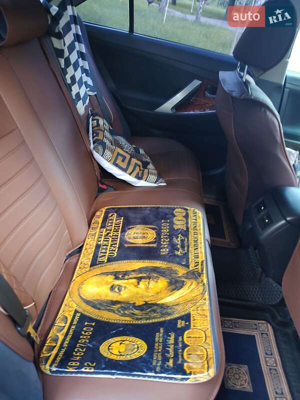 Седан Toyota Camry 2008 в Киеве фото 50 Седан Toyota Camry 2008 в Киеве