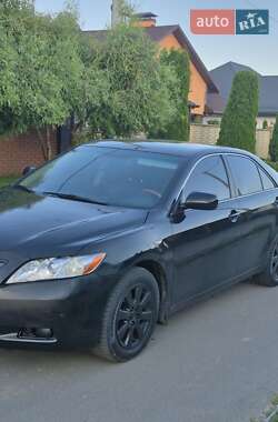 Седан Toyota Camry 2008 в Києві
