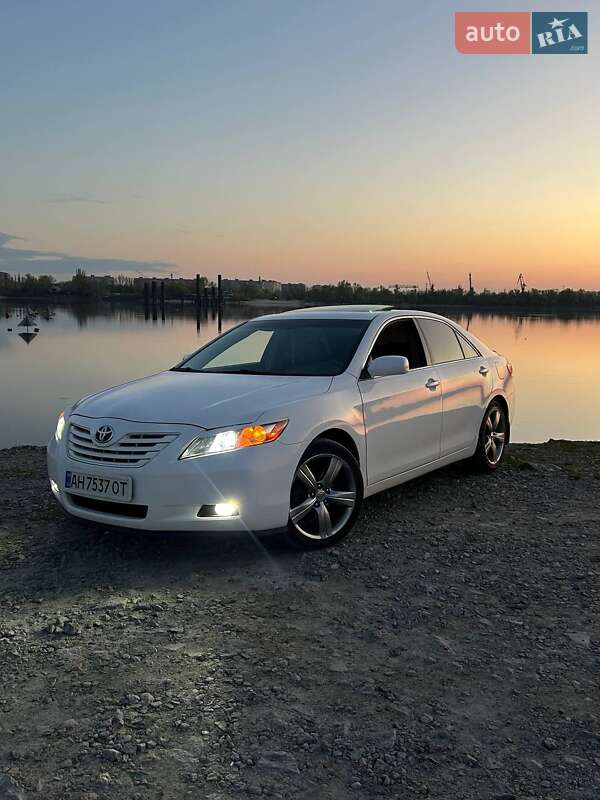 Toyota Camry 2007