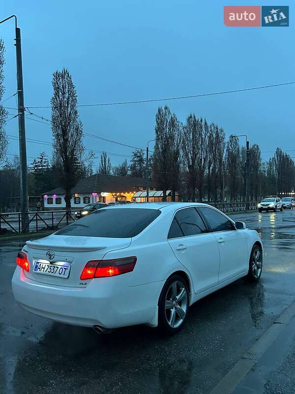 Седан Toyota Camry 2007 в Кременчуге фото 9 Седан Toyota Camry 2007 в Кременчуге