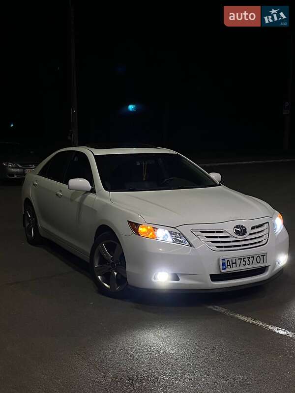 Седан Toyota Camry 2007 в Кременчуге фото 15 Седан Toyota Camry 2007 в Кременчуге