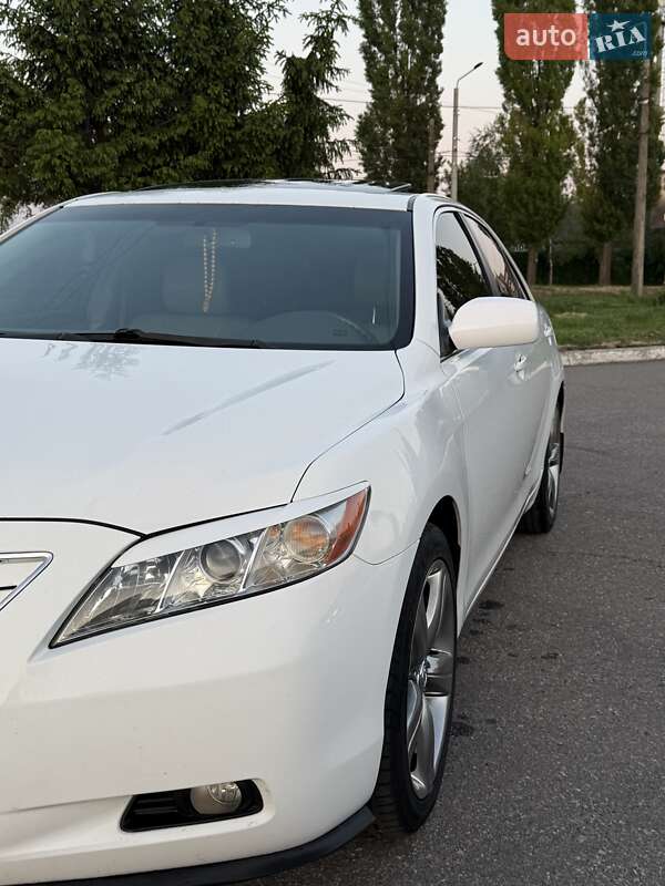 Седан Toyota Camry 2007 в Кременчуге фото 14 Седан Toyota Camry 2007 в Кременчуге