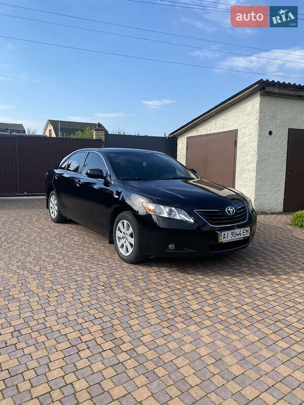 Toyota Camry 2007 Toyota Camry 2007