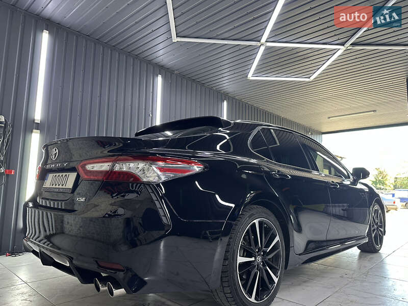 Седан Toyota Camry 2018 в Одесі