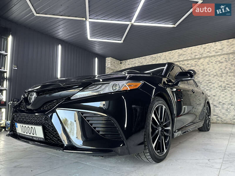 Седан Toyota Camry 2018 в Одесі