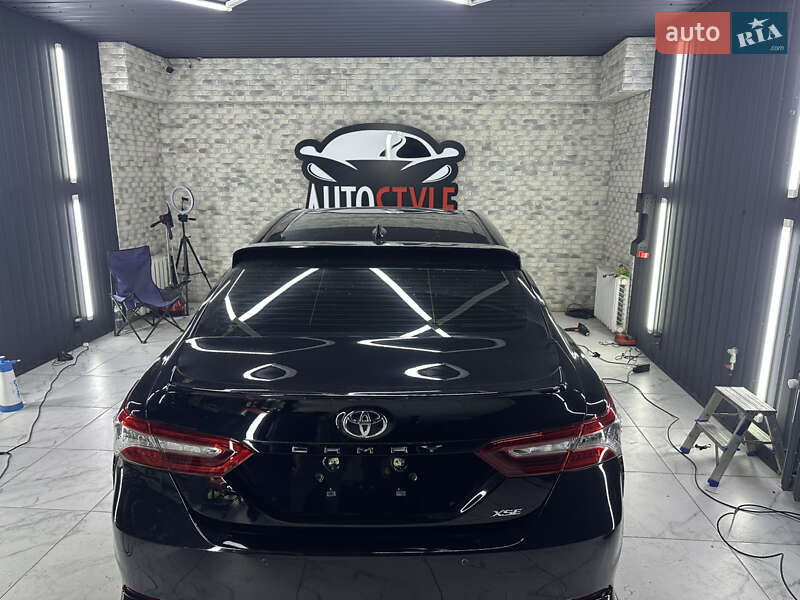 Седан Toyota Camry 2018 в Одесі