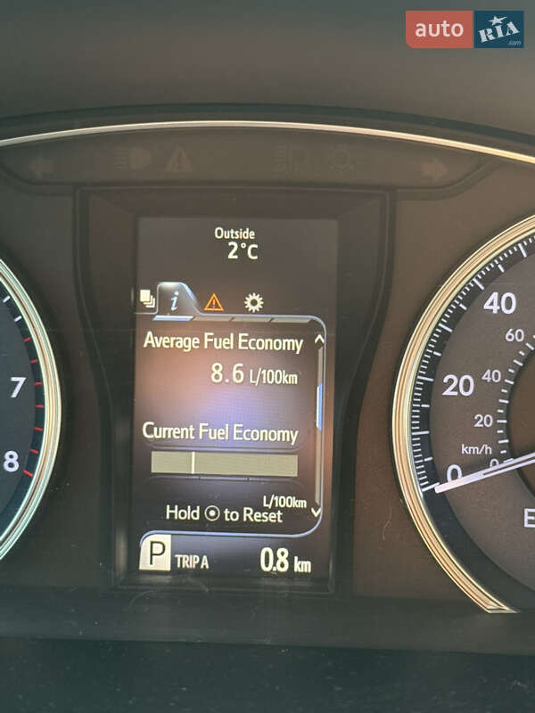 Седан Toyota Camry 2016 в Киеве фото 2 Седан Toyota Camry 2016 в Киеве