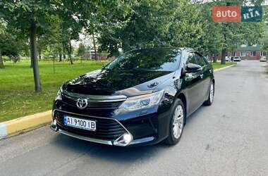Седан Toyota Camry 2014 в Києві