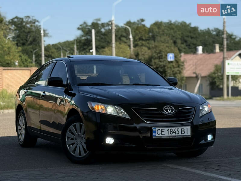 Toyota Camry 2007